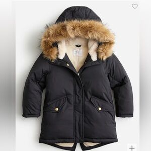 CREWCUTS Girls' puffer jacket with PrimaLoft®